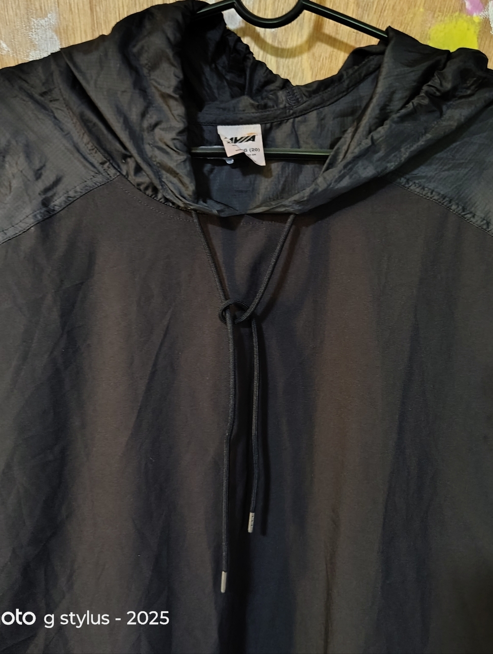 😎🔥 AVIA Black Light Pullover (XXL/20)